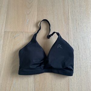 Oner Active Black Sports Bra